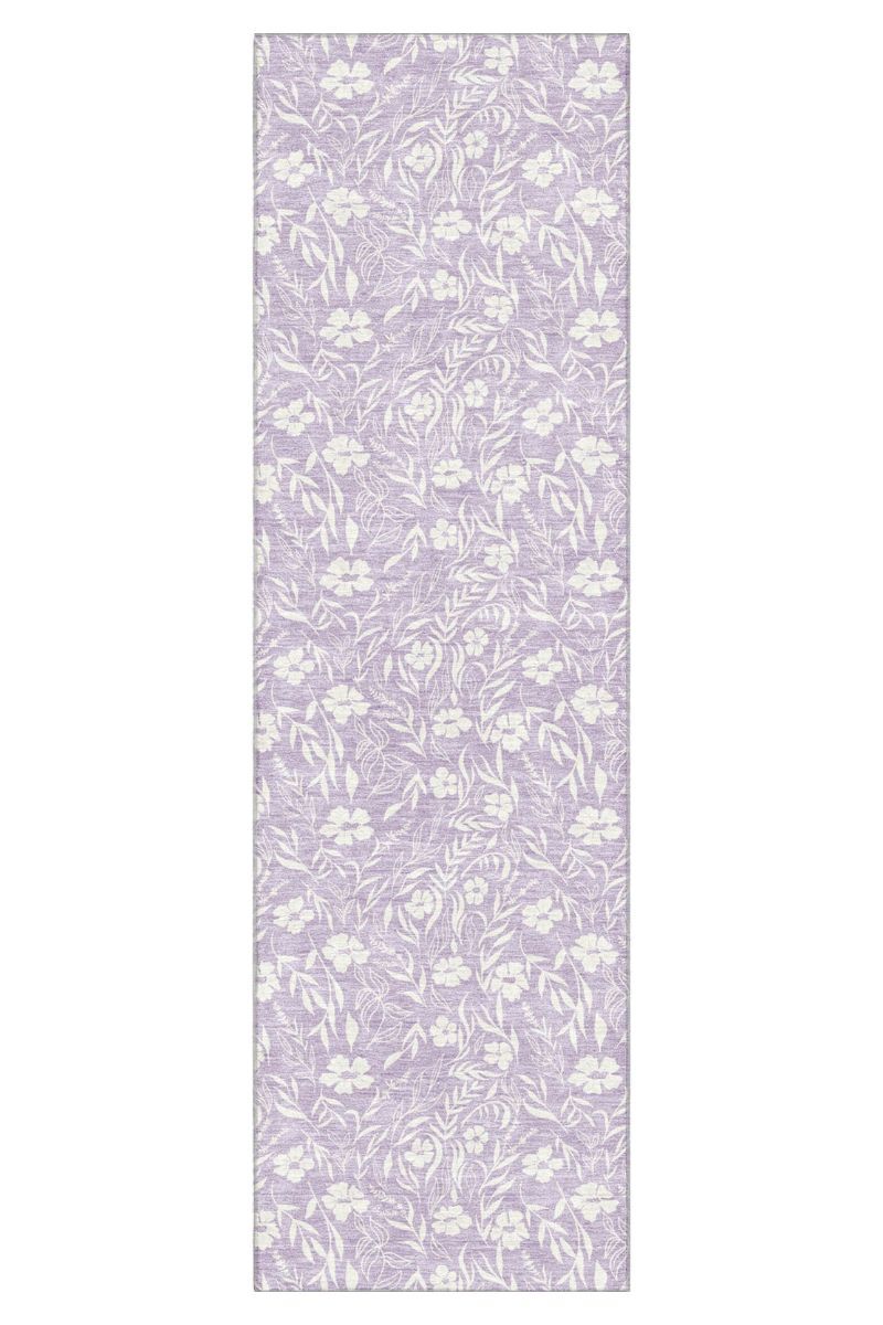 Soft Essentials SE4 Lavender 9' x 12' Rug image number 10