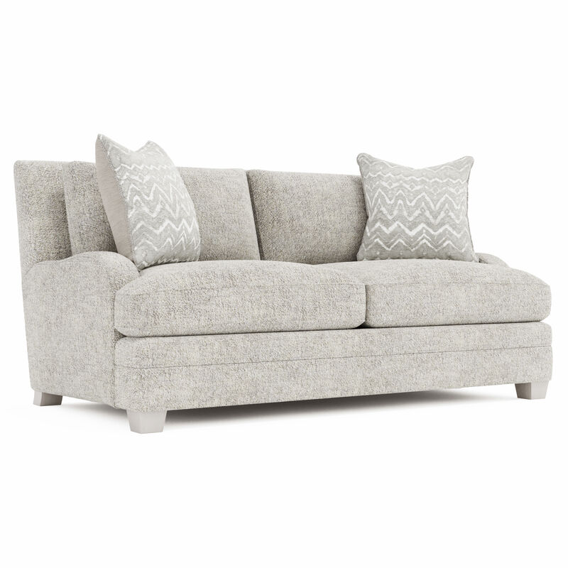 Rollins Fabric Loveseat image number 0