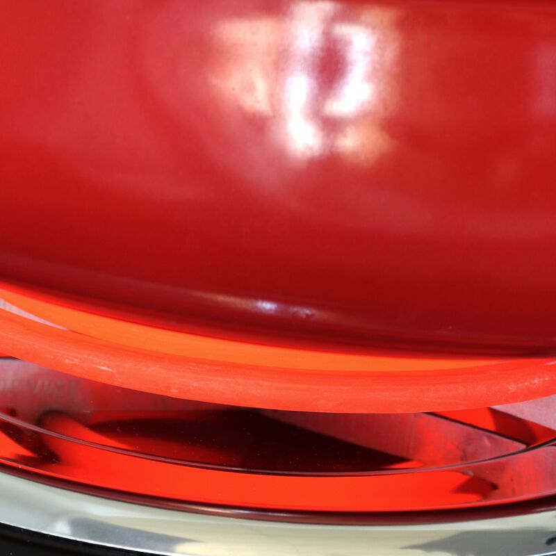 MegaChef Electric Easily Portable Ultra Lightweight Dual Coil Burner Cooktop Buffet Range in White