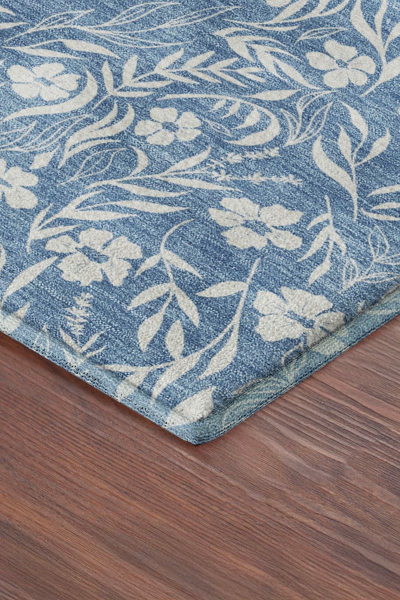 Soft Essentials SE4 Denim 9' x 12' Rug image number 6