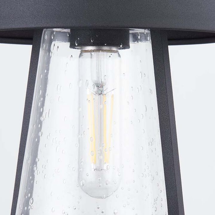 Brady Exterior Wall Sconce