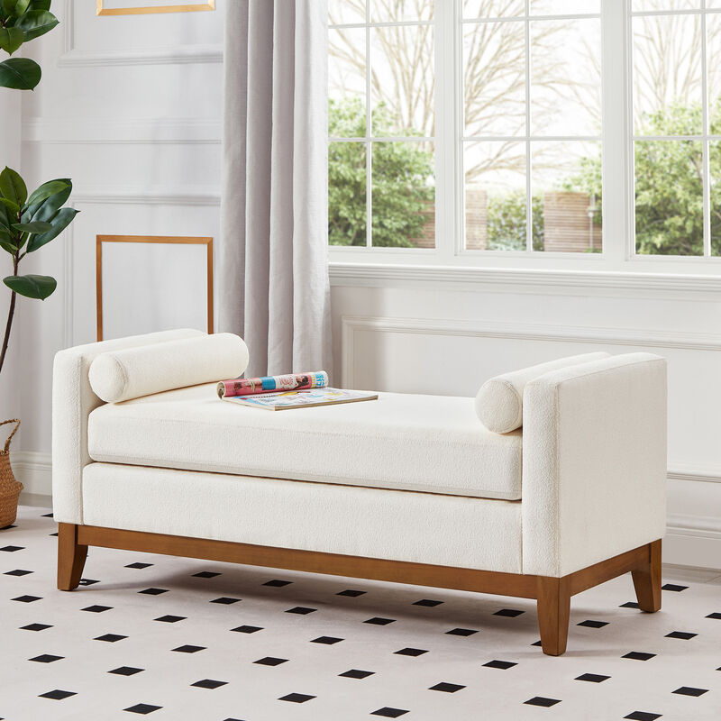 Heljar bedroom Bench image number 3