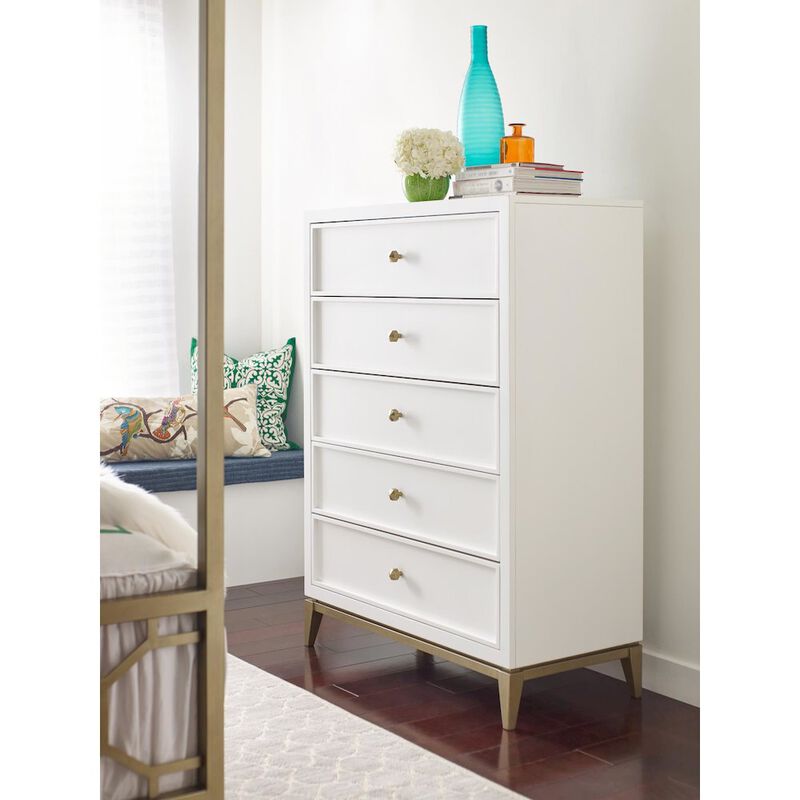 Legacy Classic Chelsea   Drawer Chest (5 Drawers)
