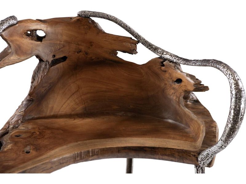 Graven Live Edge Chair image number 2