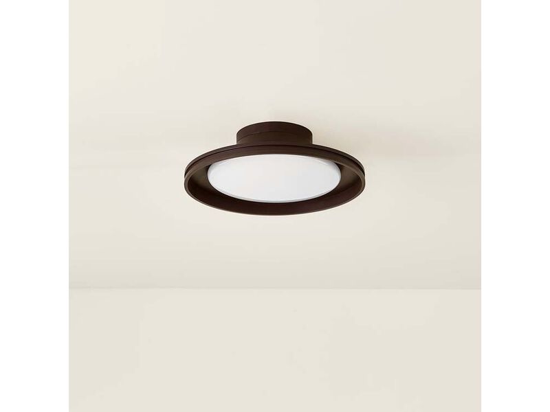Cannes Exterior Flush Mount image number 2