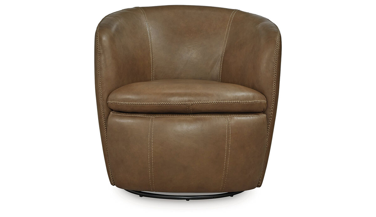 Kierreys Swivel Accent Chair