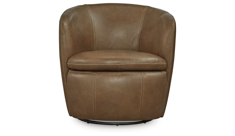 Kierreys Swivel Accent Chair image number 0