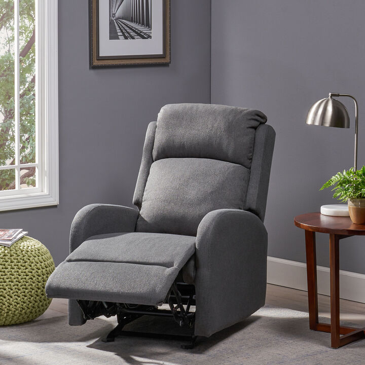 Merax Manual Rocker Standard Recliner