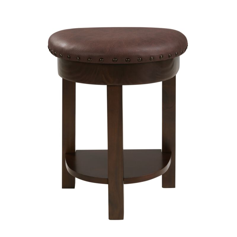 Stulum Farmhouse 4‑Piece Bar Table Set image number 7