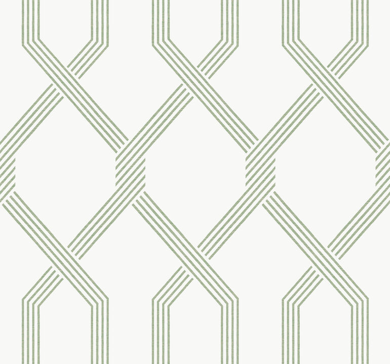 Palisade Green Wallpaper