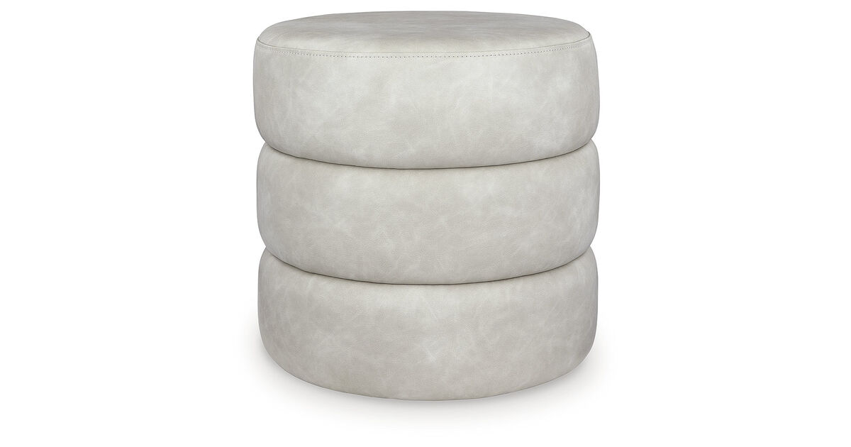 Ummi Swivel Accent Ottoman