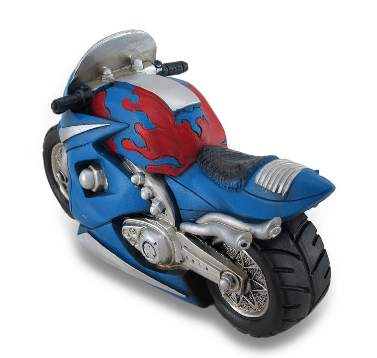 Sport Bike Motorcycle Motorbike Statue