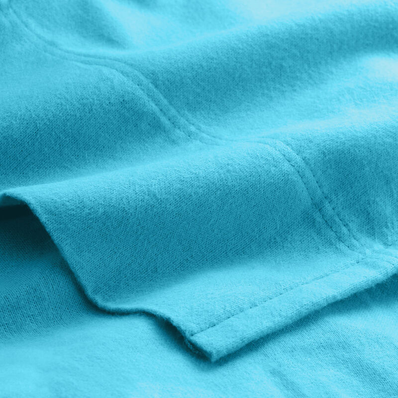 Soft & Cozy 100% Cotton Flannel Sheet Set image number 2