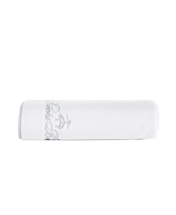 Brooks Brothers Contrast Frame Bath Towel