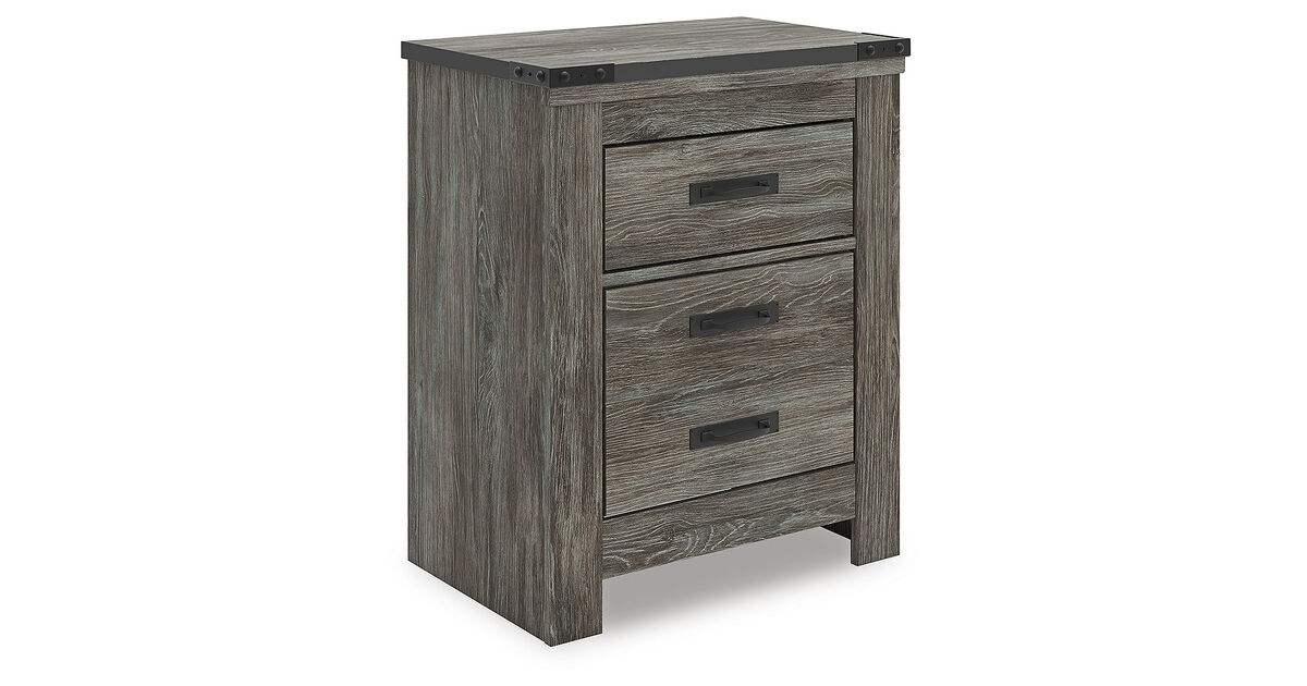 Frandern Nightstand