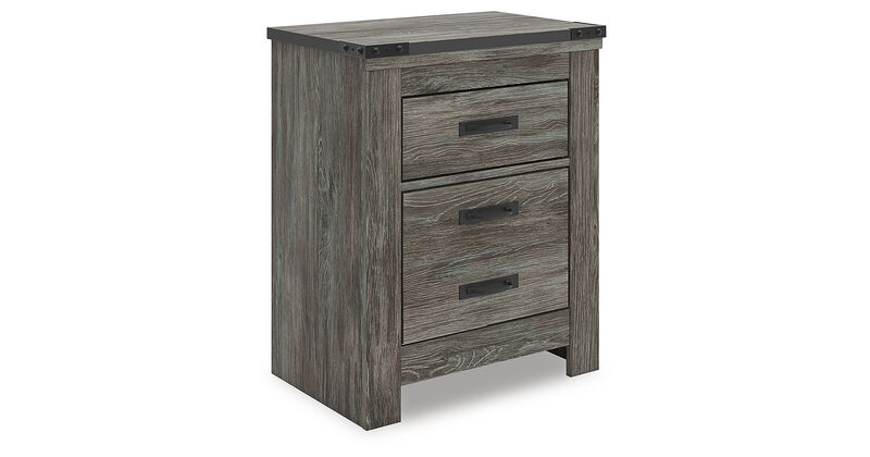 Frandern Nightstand image number 0