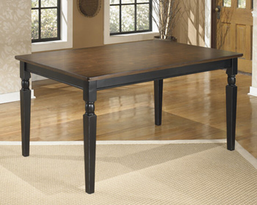 Owingsville Dining Room Table