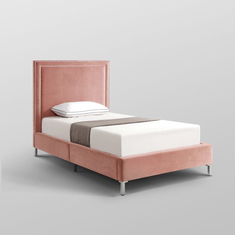 Inspired Home Galmori Platform Bed
