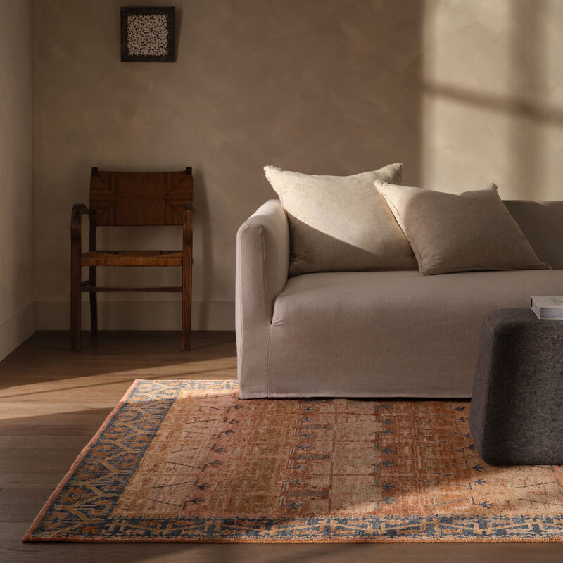 Golden Sands  Leyna Biscuit 12'X15' Rug image number 7