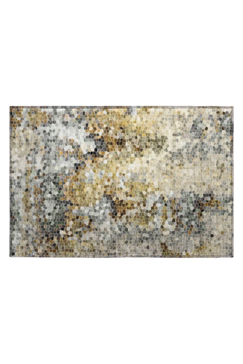 Lumara LM2 Khaki 9' x 12' Rug image number 9