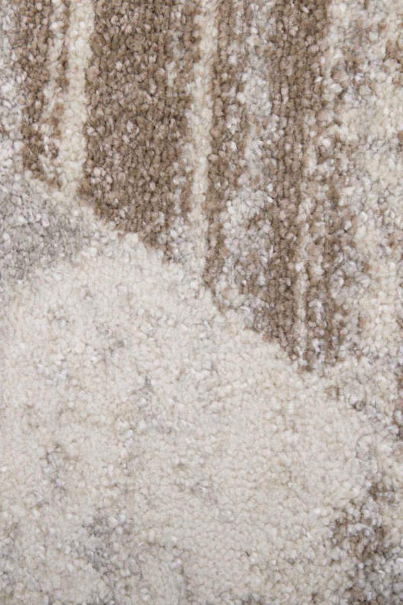 Vancouver 39NRF Beige/Brown 9' x 12' Rug image number 8