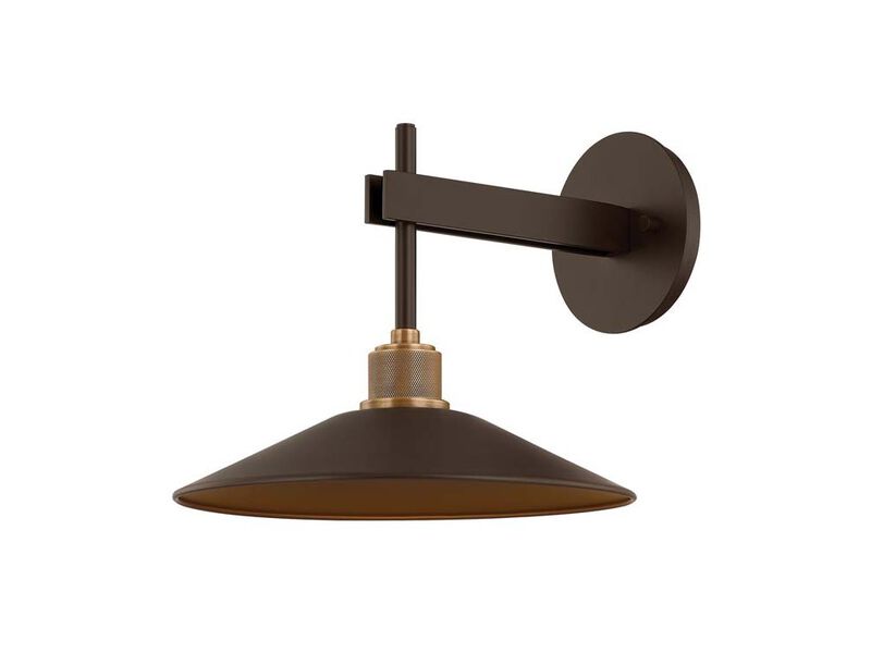 Harac Exterior Wall Sconce image number 0