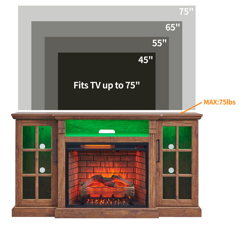 Cajolt TV Stand image number 8