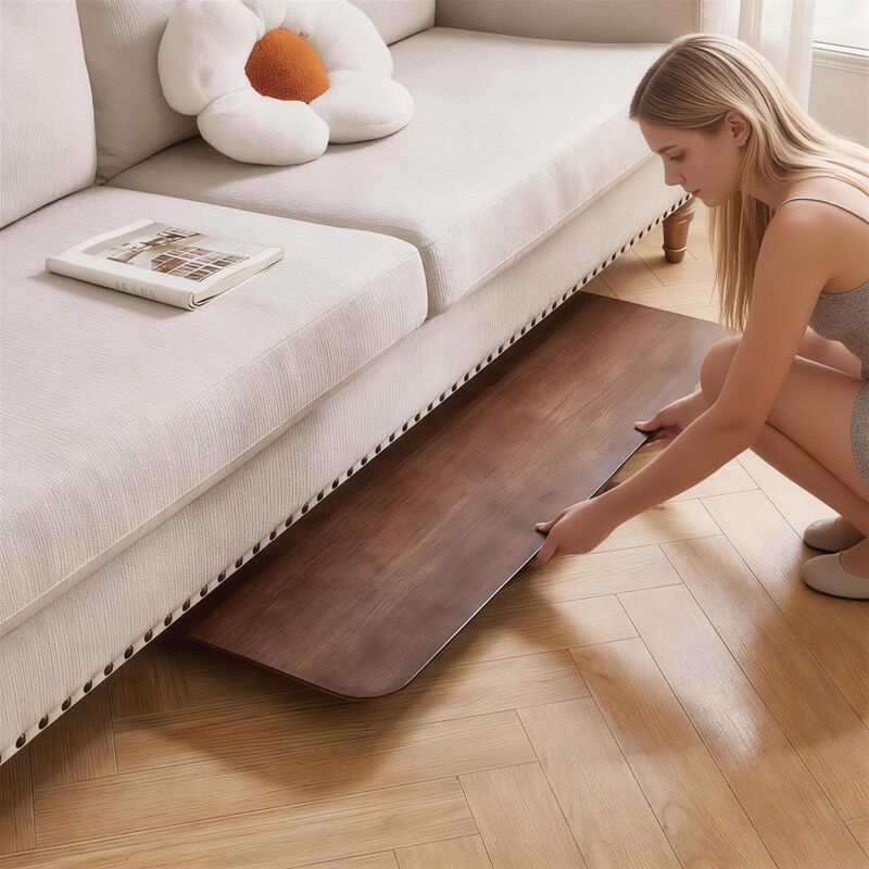 Gerkar Space-Saving Foldable Coffee Table image number 7
