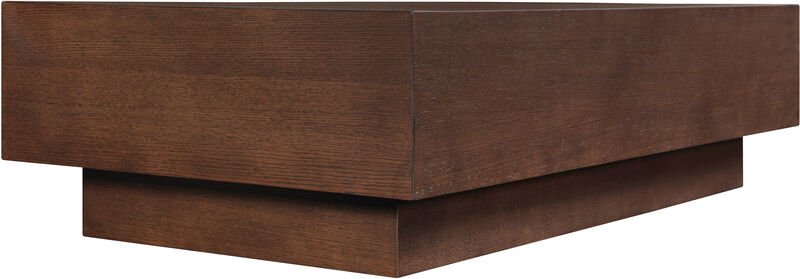 Meridian Furniture Otto Brown Coffee Table