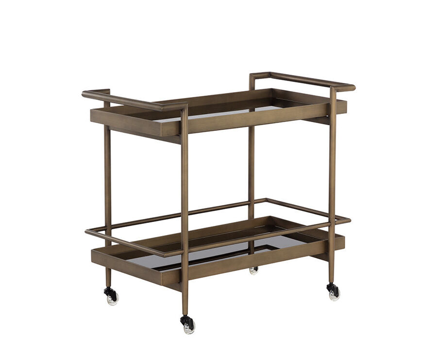 Carrington Bar Cart