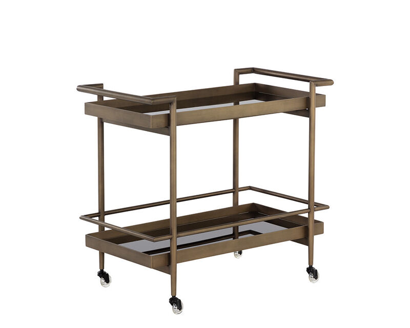Carrington Bar Cart image number 0