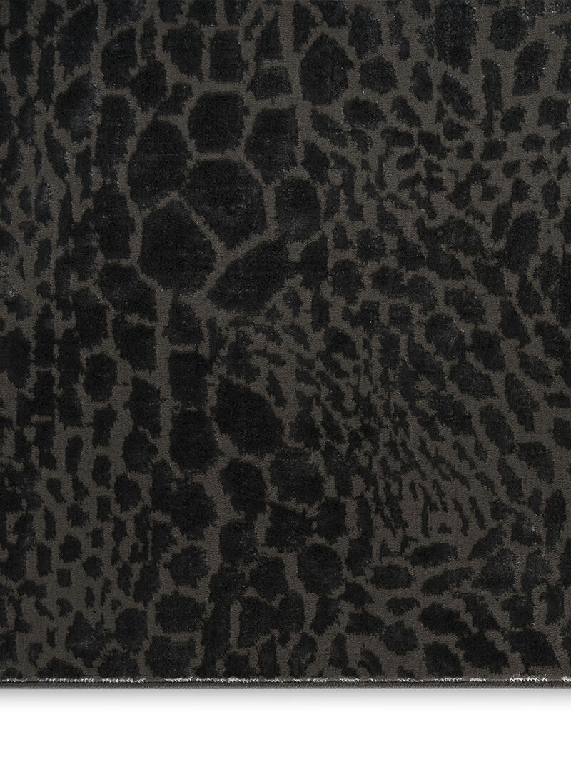 Desire DSR08 Charcoal/Silver 7'10" x 9'10" Rug