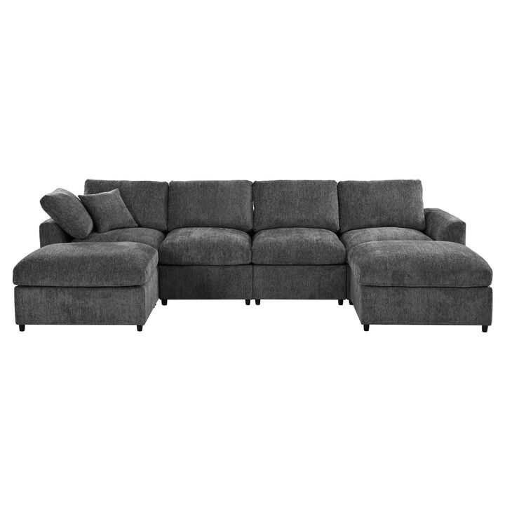 Cutdob Modular Sectional Sofa