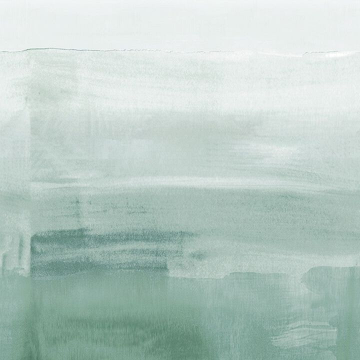 Day Dreamers Layered Green Mural RB252
