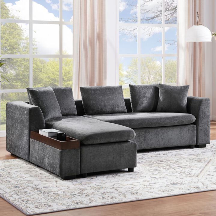 Hetgik Upholstered Sofa