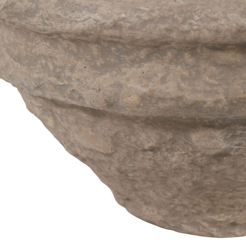 Paper Mache Vase w/Handles image number 5