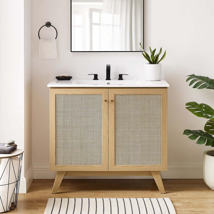 Modway Soma 36” Bathroom Vanity