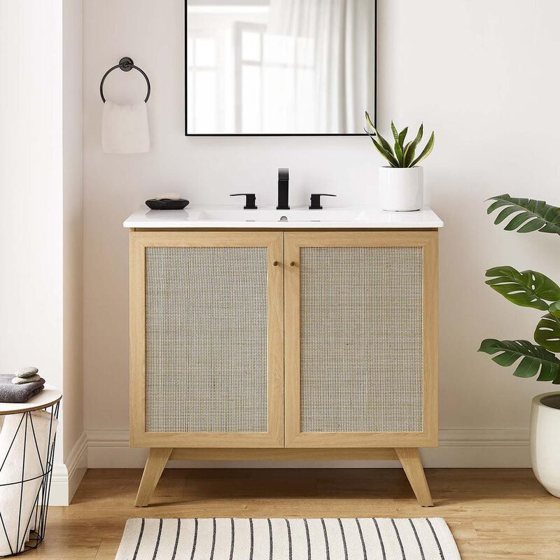 Modway Soma 36” Bathroom Vanity