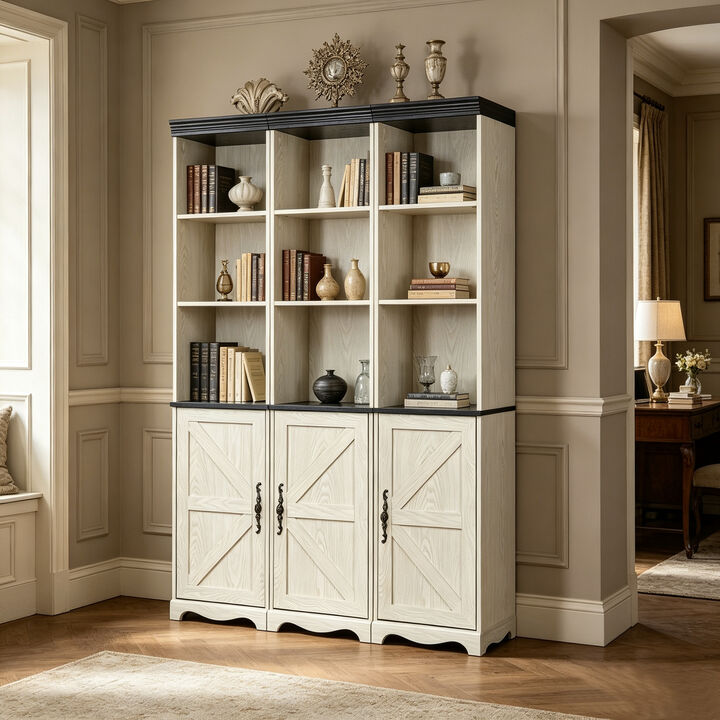 Jakung Combinable Storage Bookcase