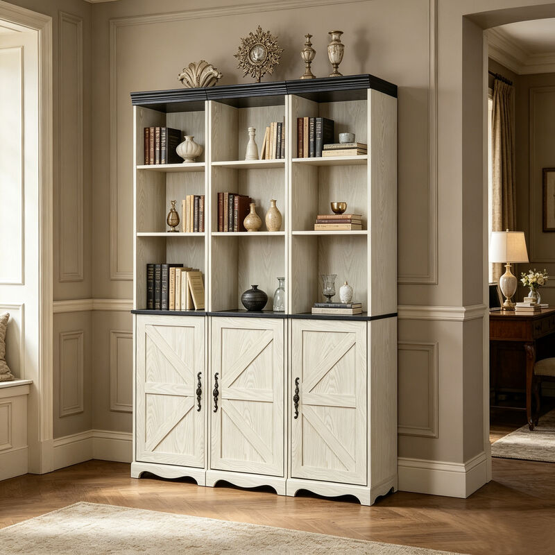 Jakung Combinable Storage Bookcase image number 1