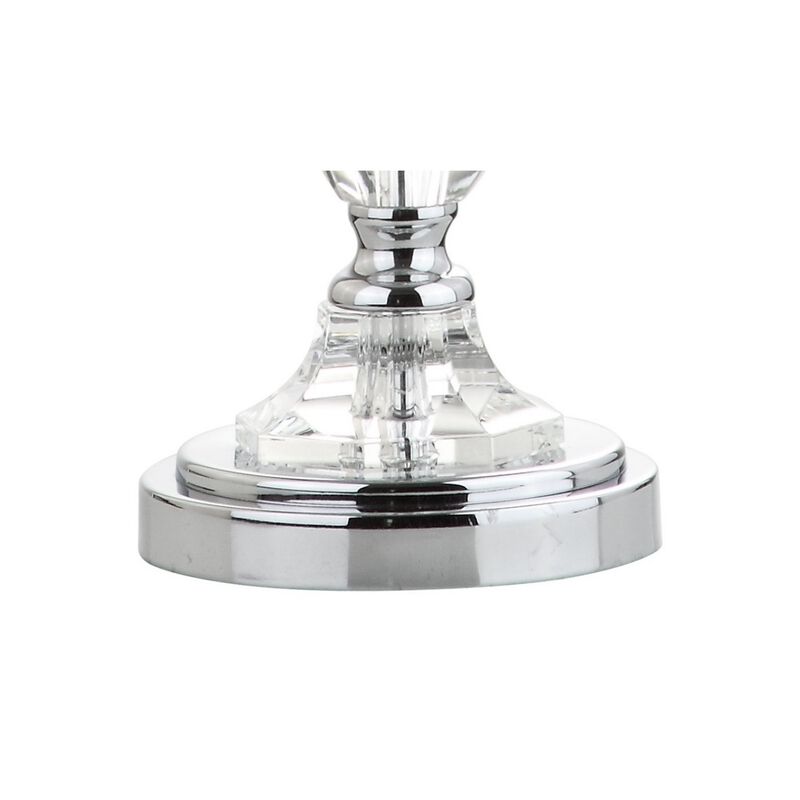 Graham Crystal LED Table Lamp