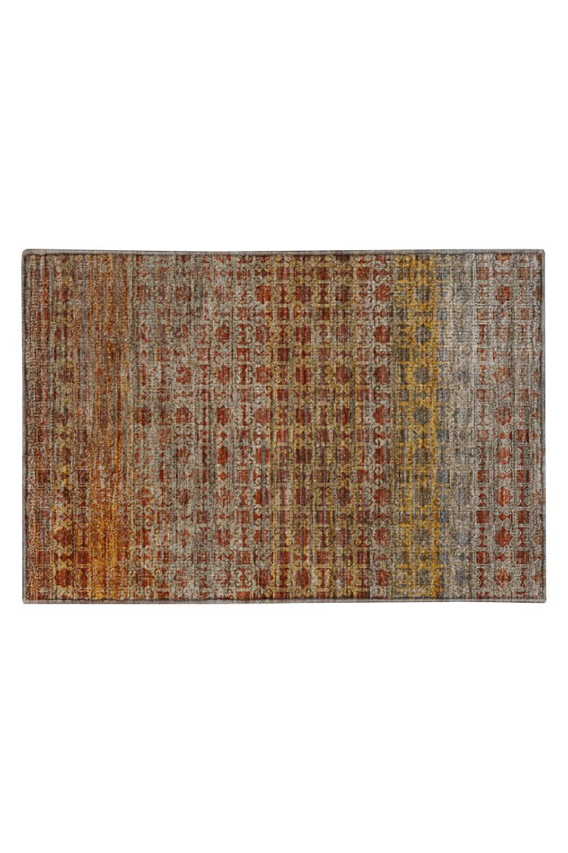 Vico VC5 Paprika 9' x 12' Rug image number 9