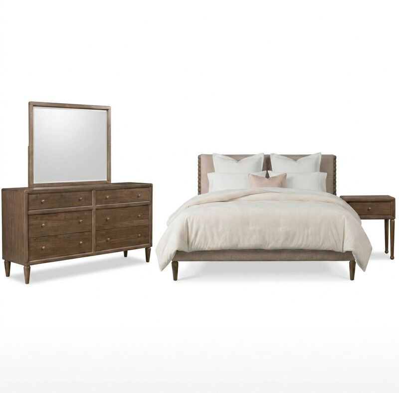 Langley Bedroom Set image number 2