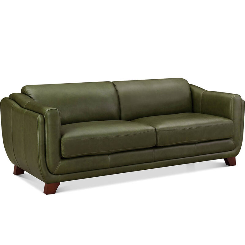 Omaha Top Grain Leather Sofa