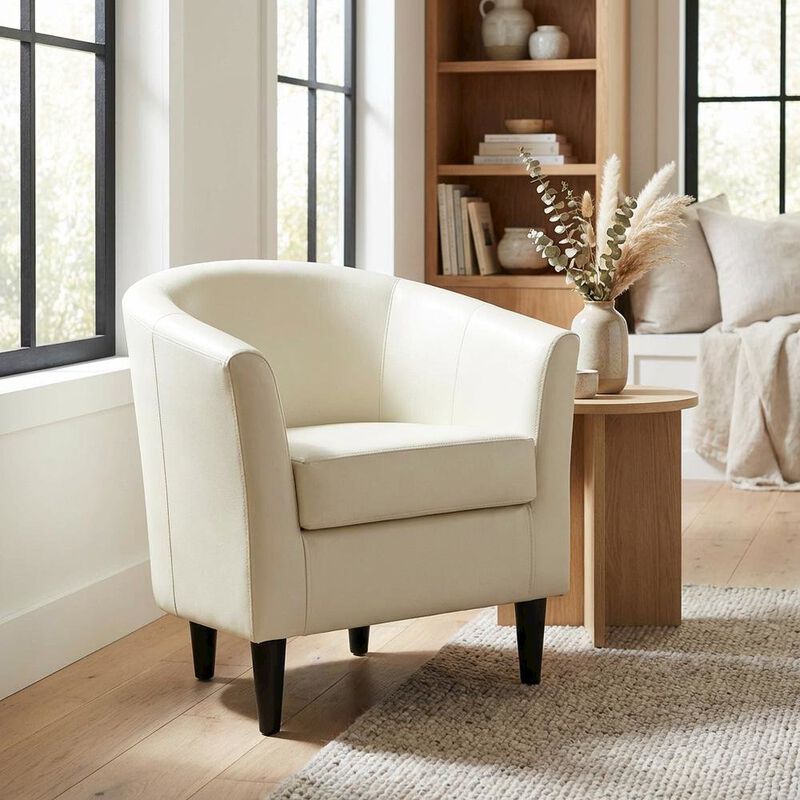 Essential Pieces Windsor Club Chair image number 1