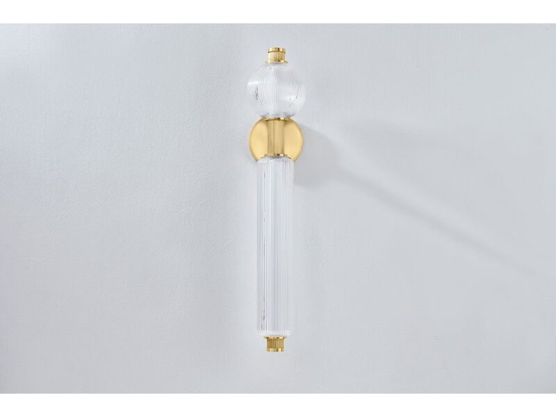 Atom Wall Sconce image number 1