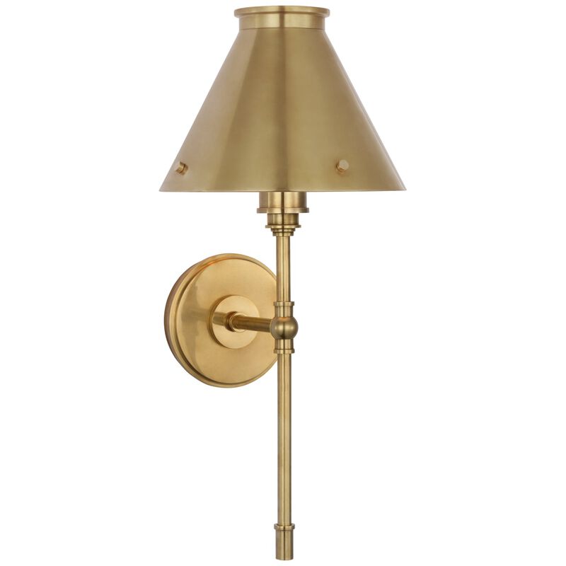 Parkington Large Tail Sconce