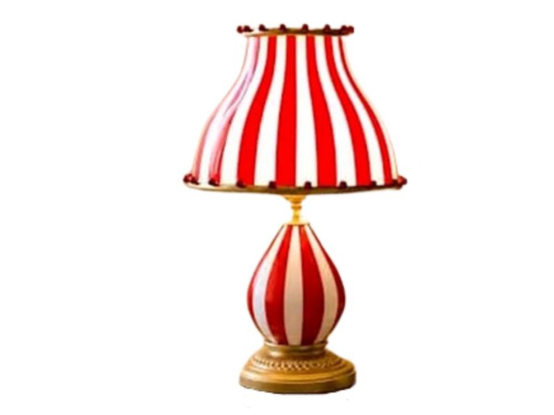 Dimmable Metal Desk Lamp For Bedroom Bedside Desk White image number 0