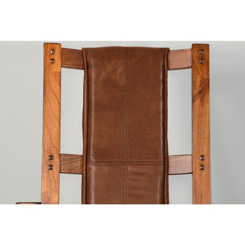 Sunny Designs Sedona Rocker, Cushion Seat & Back