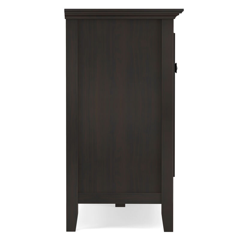 Amherst Wide 4 Door Storage Cabinet image number 5